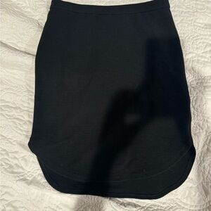 Banana republic ribbed skirts! Selling 2!! One in grey and the other in black